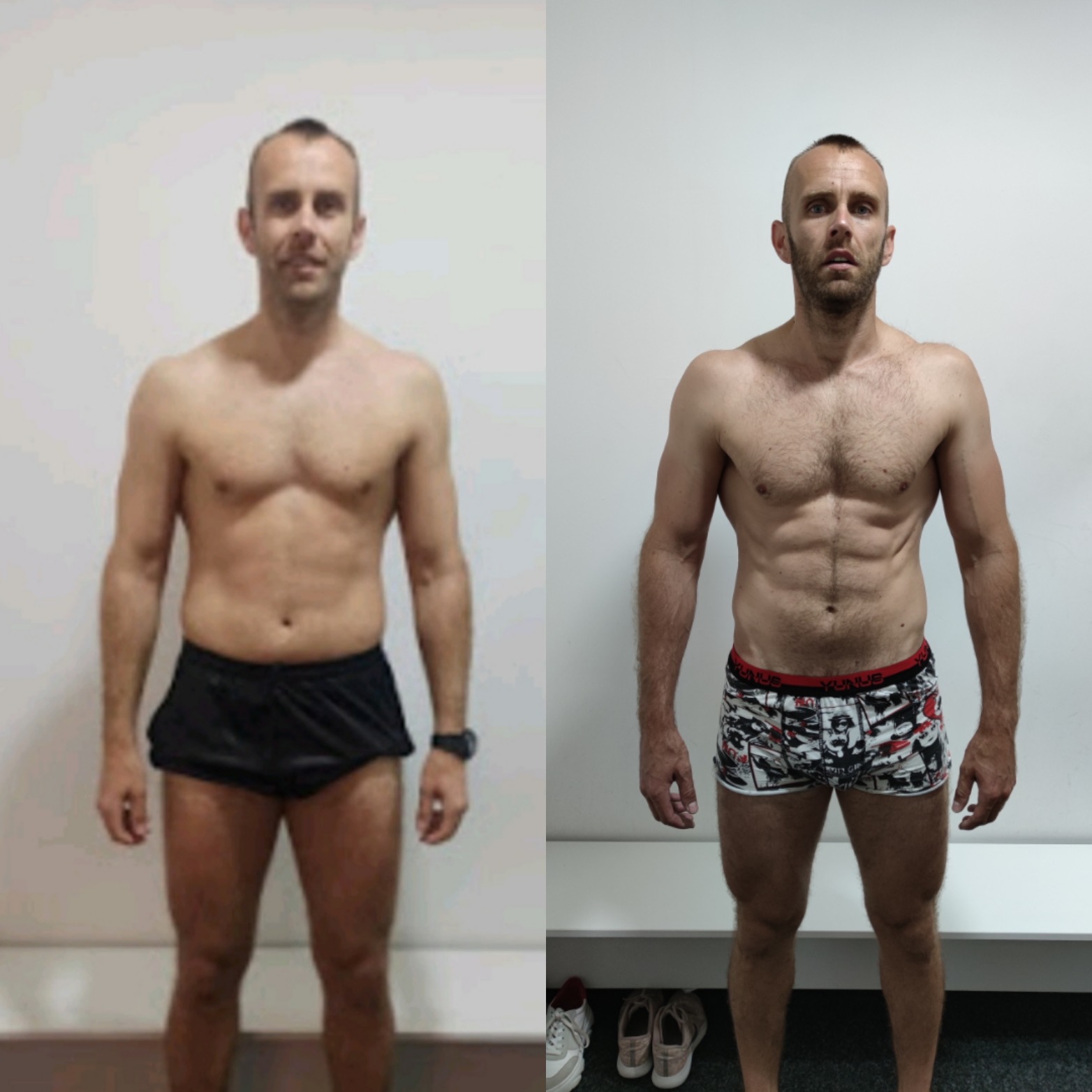 Client result