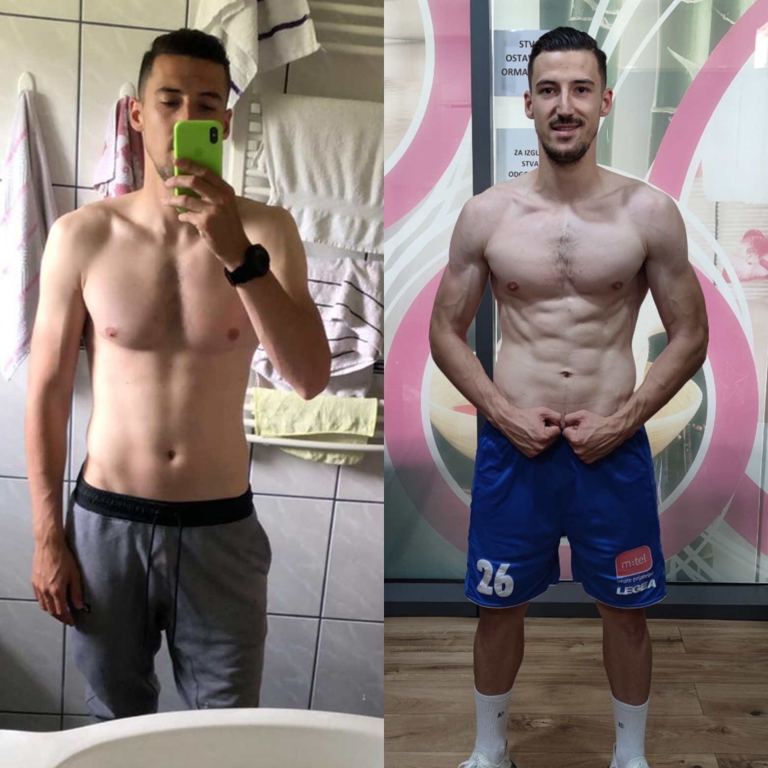 Client result