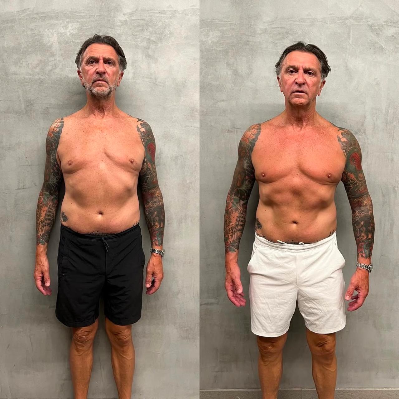 Client result