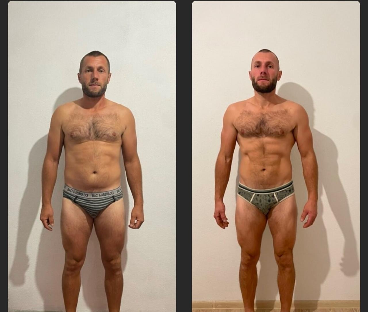 Client result